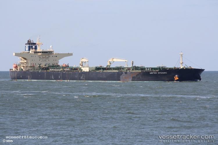 Delta-Med - Crude Oil Tanker vessel registered in Liberia
