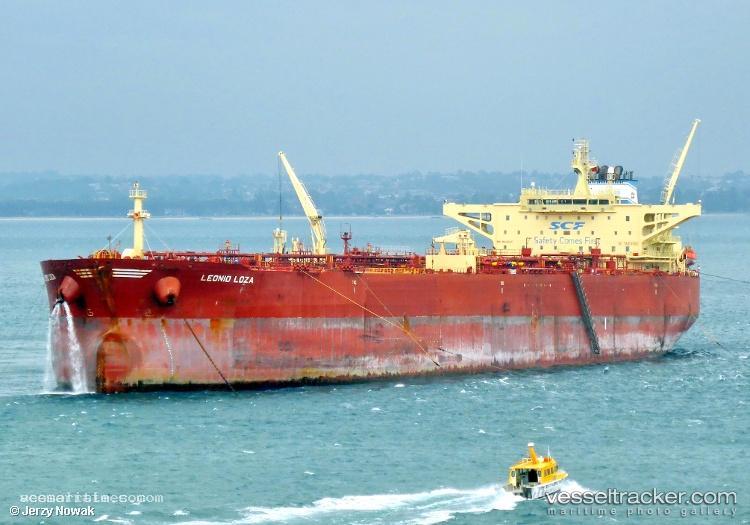 Leo - Crude Oil Tanker vessel registered in Comoros