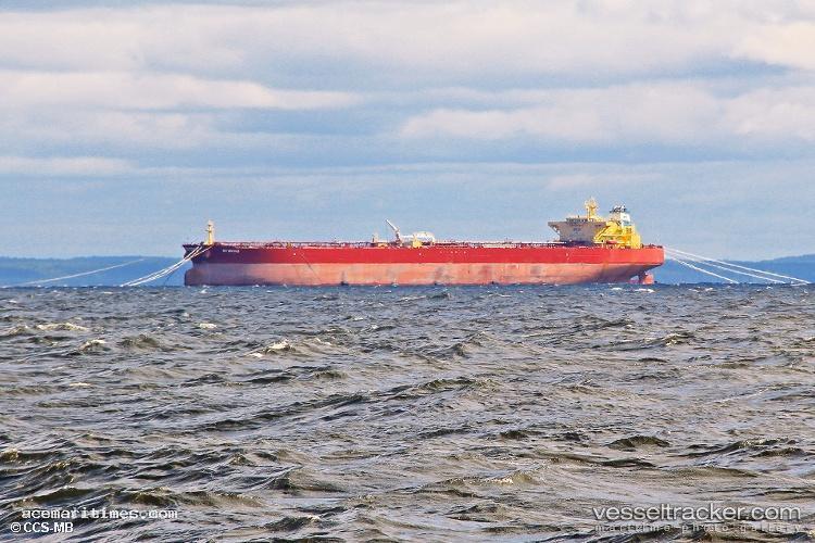 Belgorod - Crude Oil Tanker vessel registered in Russia