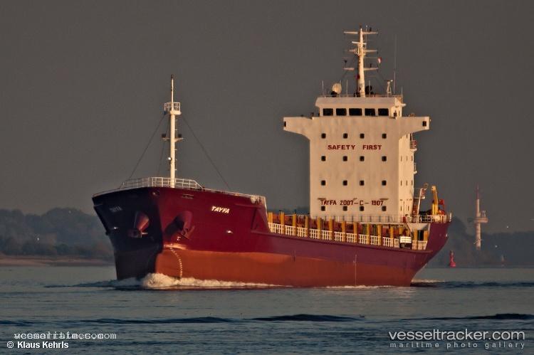 Citrine - General Cargo Ship vessel registered in Panama