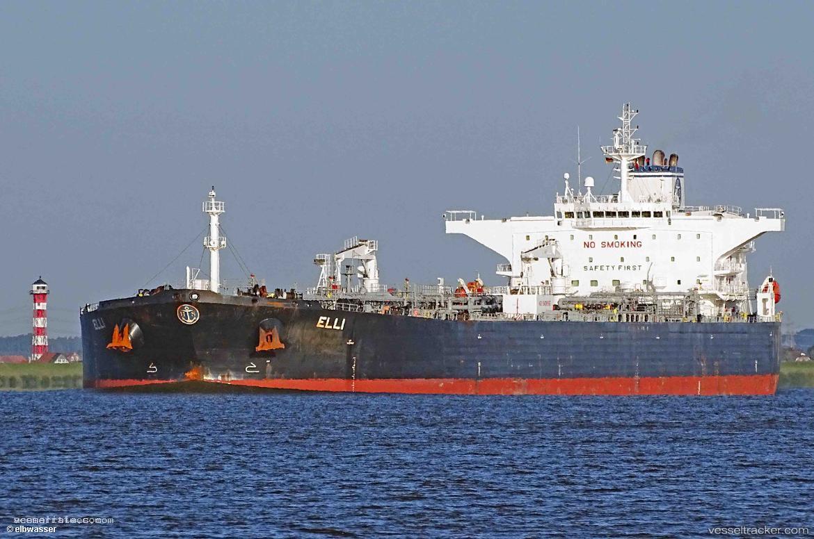 Nilanga - Crude Oil Tanker vessel registered in Panama