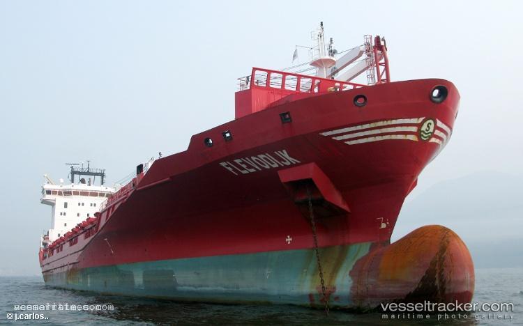 Yerupaja - Container Ship