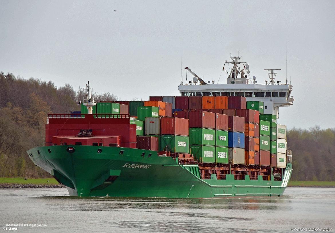Expert - Container Ship vessel registered in Netherlands