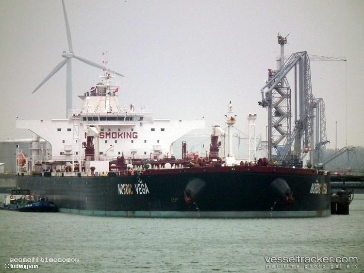 Nordic-Vega - Crude Oil Tanker vessel registered in Bahamas