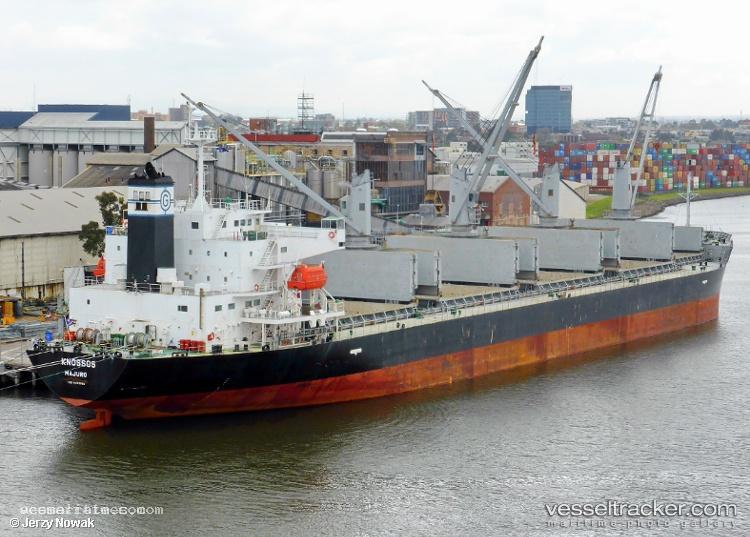 True-Faith - Bulk Carrier vessel registered in Barbados