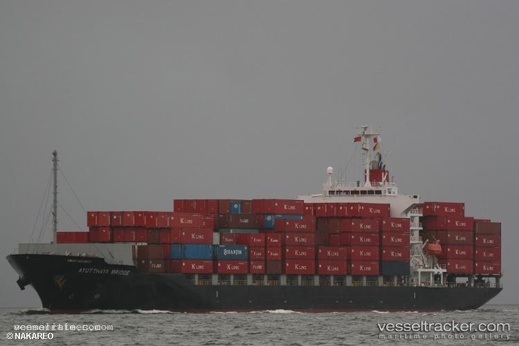Sol-Reliance - Container Ship vessel registered in Singapore