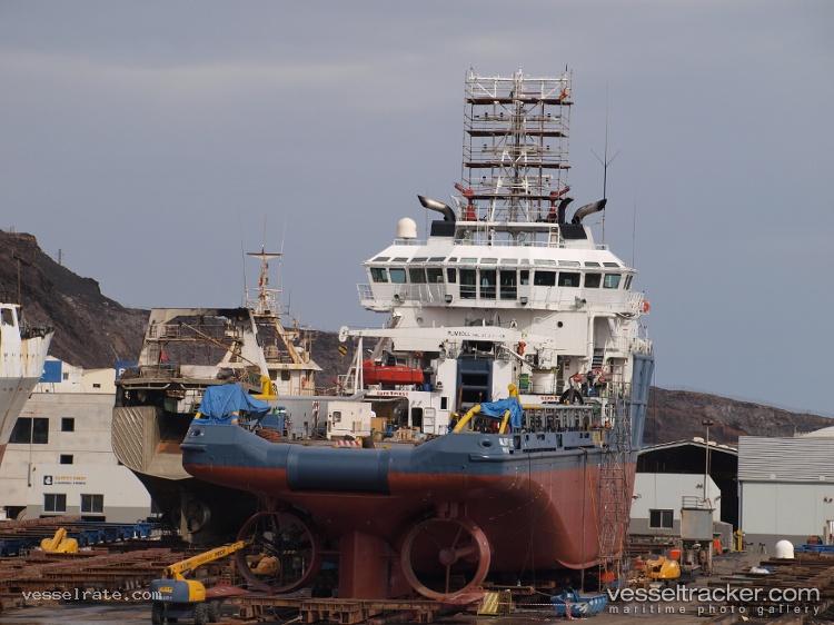 Al-Harthy-Tide - Offshore Tug Supply Ship