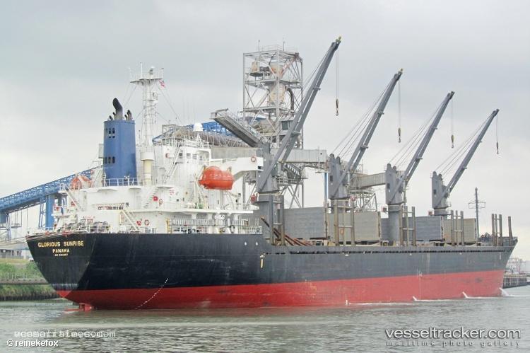 Htk-Lotus - Bulk Carrier vessel registered in Vietnam