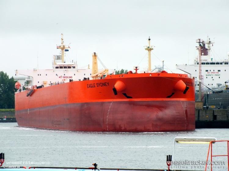 Horae - Crude Oil Tanker vessel registered in Panama