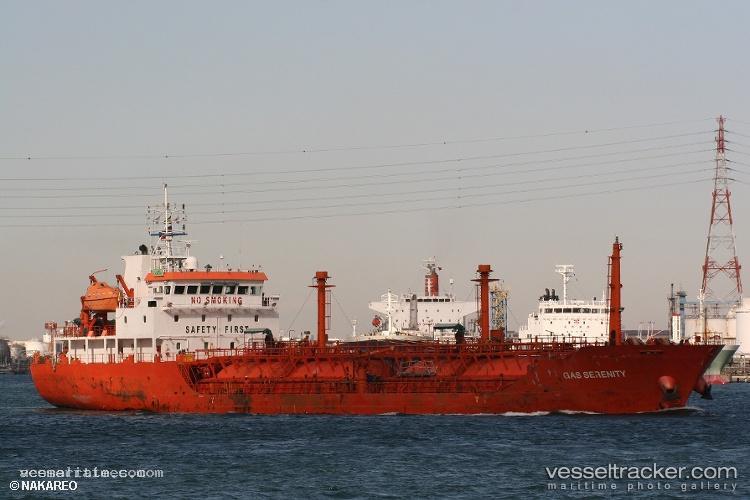 Phubai-Nadda-1 - Lpg Tanker