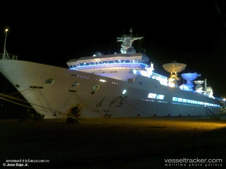 Yuan-Wang-5 - Research Vessel vessel registered in China