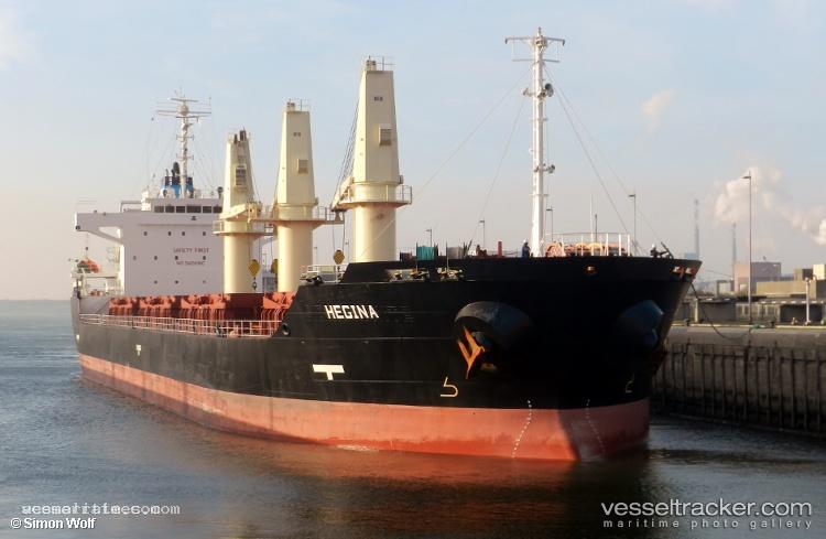 Sapienza - General Cargo Ship vessel registered in Panama