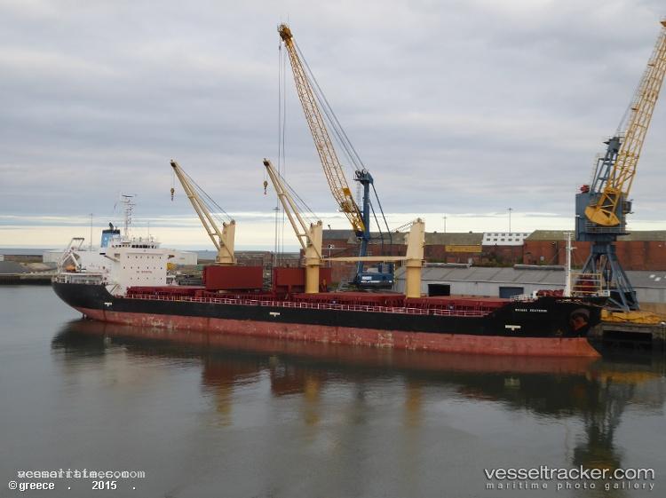 Lady-Hatice - General Cargo Ship vessel registered in Panama