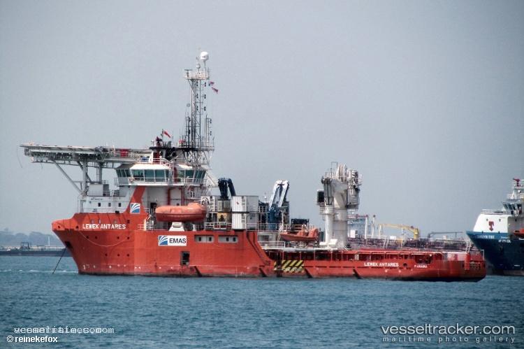 Sfe-Pioneer - Offshore Support Vessel vessel registered in Panama