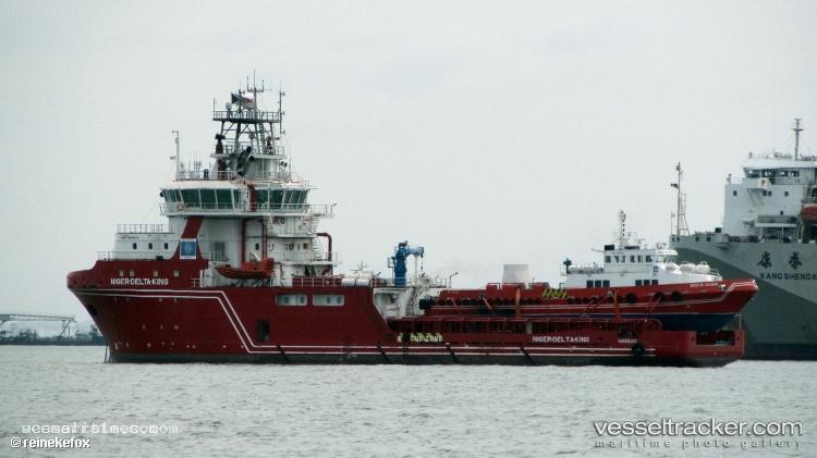 Niger-Delta-King - Offshore Support Vessel vessel registered in Nigeria