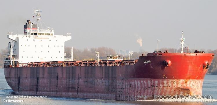 Ioannis-R - Bulk Carrier vessel registered in Cyprus