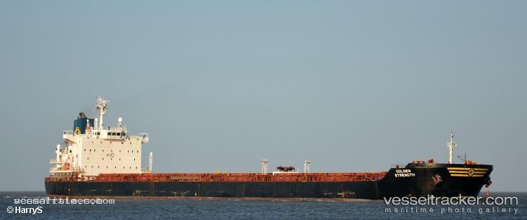Strength - Bulk Carrier vessel registered in Panama