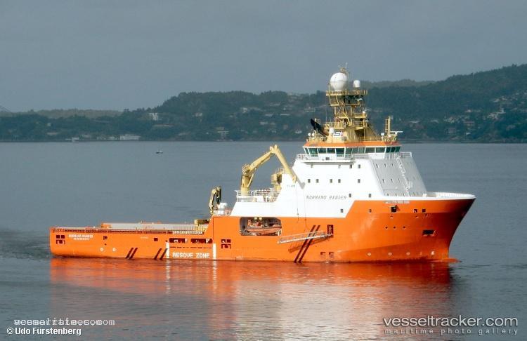 Normand-Ranger - Offshore Tug Supply Ship vessel registered in Norway