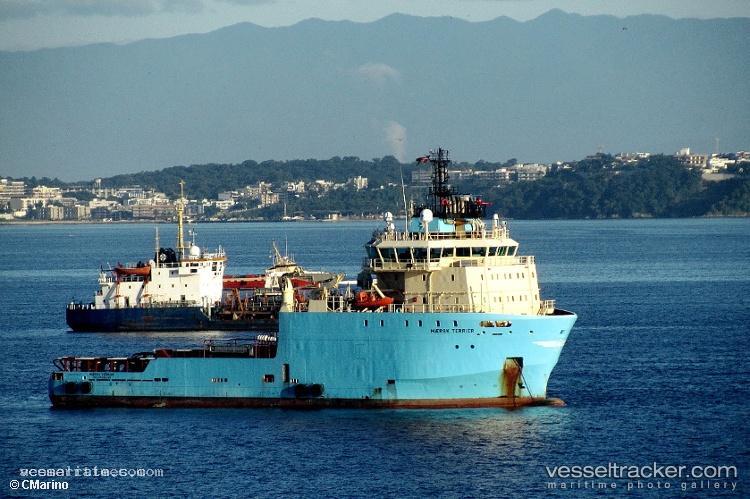 Hd-Permata - Offshore Tug Supply Ship vessel registered in Malaysia