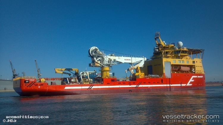 Ariadne - Offshore Support Vessel vessel registered in Greece