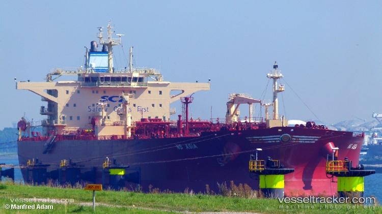 Alliance - Crude Oil Tanker