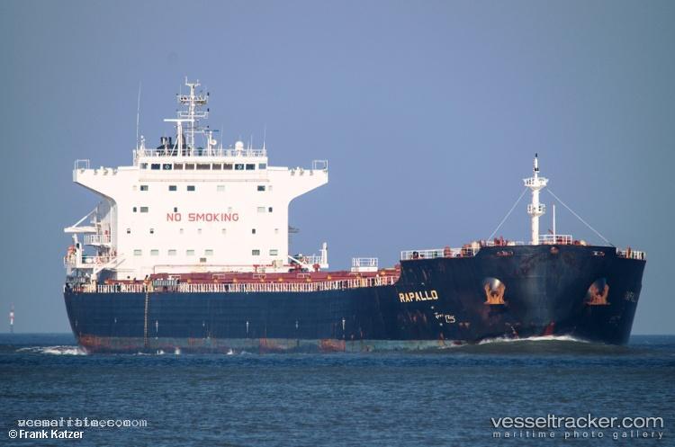 Rapallo - Bulk Carrier vessel registered in Malta