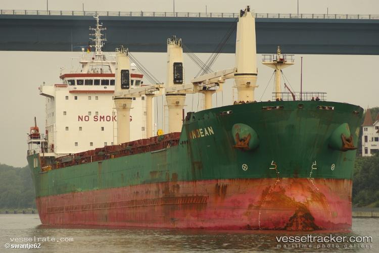Andean - Bulk Carrier
