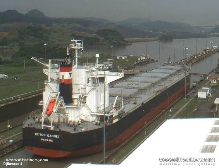 Basel-Star - Bulk Carrier vessel registered in Panama