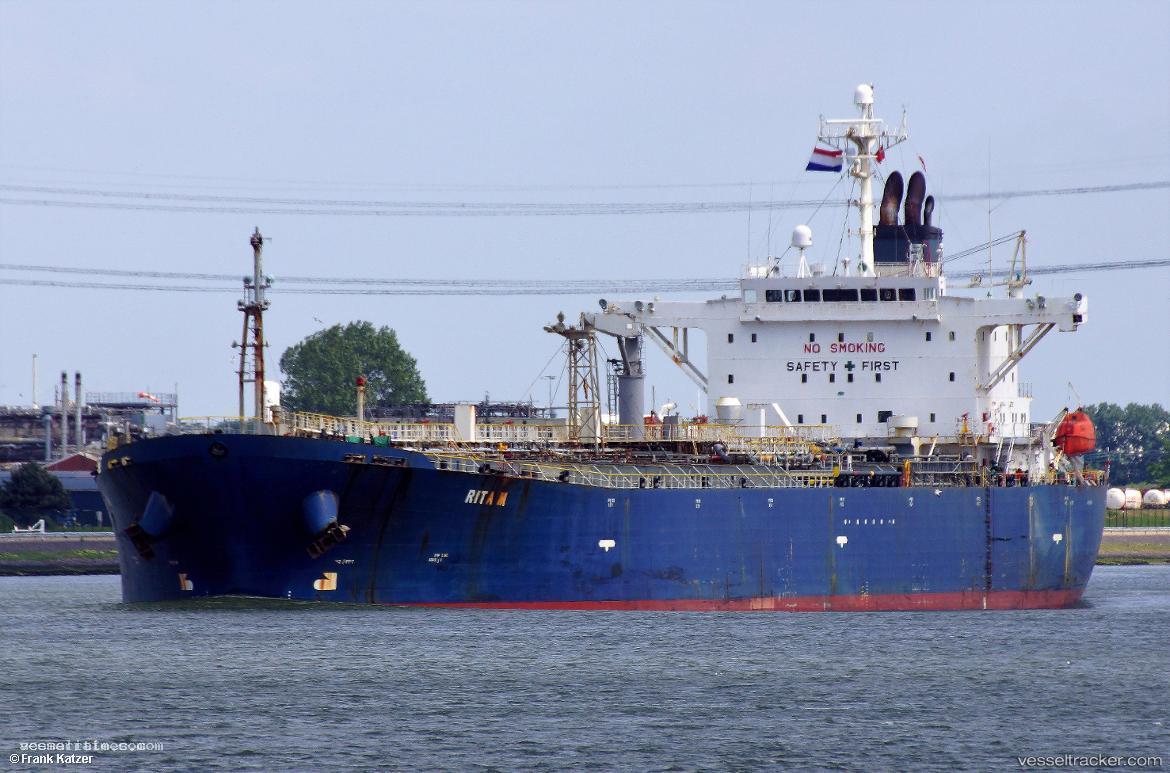 Oluwajuwonlo - Oil Products Tanker vessel registered in Nigeria