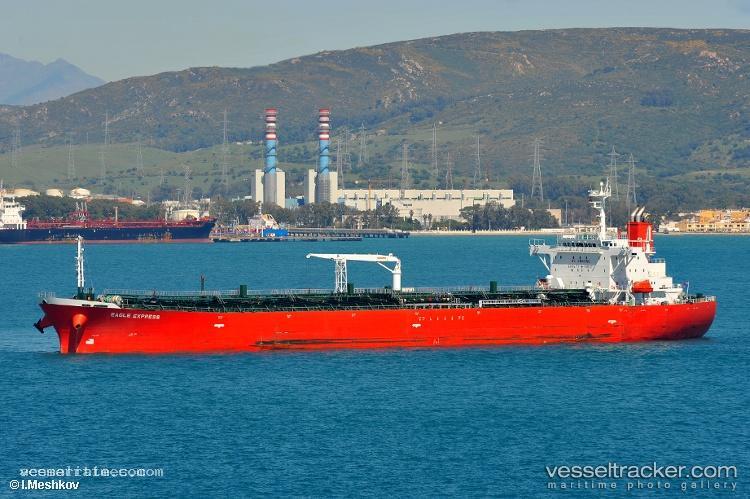 Pvt-Avira - Oil Products Tanker vessel registered in Panama