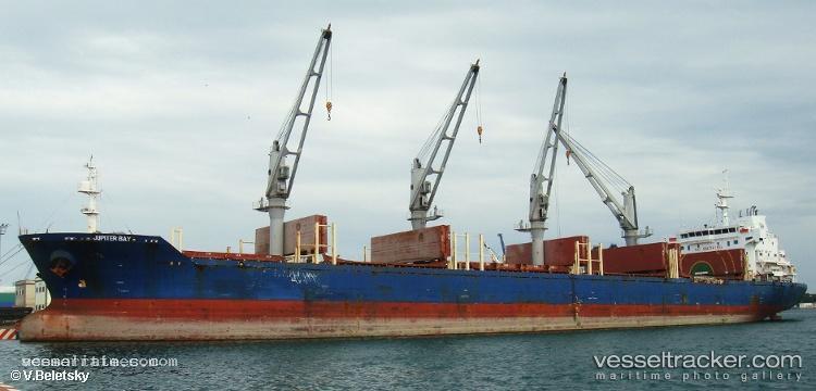 Courtesy-K - Bulk Carrier vessel registered in Marshall Islands