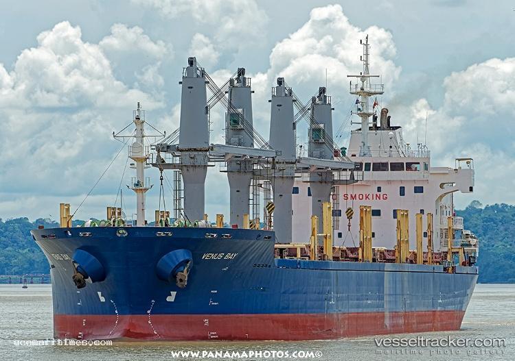 Bam-Arion - Bulk Carrier vessel registered in Marshall Islands