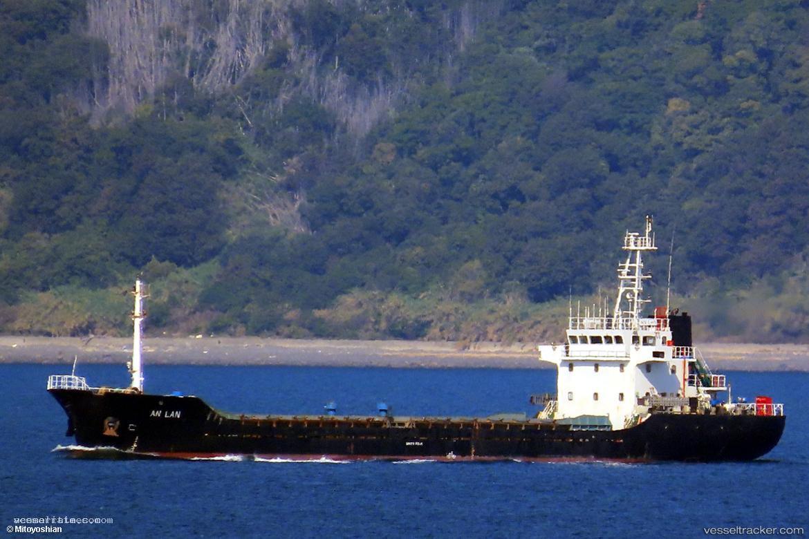 Remit - General Cargo Ship vessel registered in Belize
