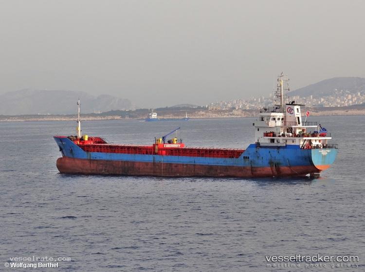 Aliye-Hanim - General Cargo Ship