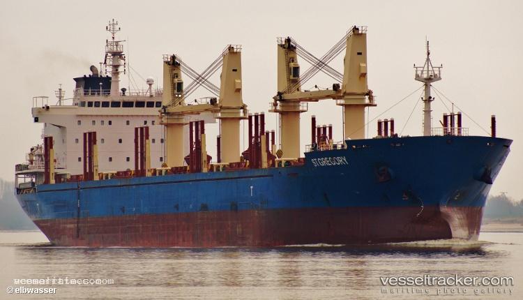 Ethra-1 - Bulk Carrier vessel registered in Marshall Islands