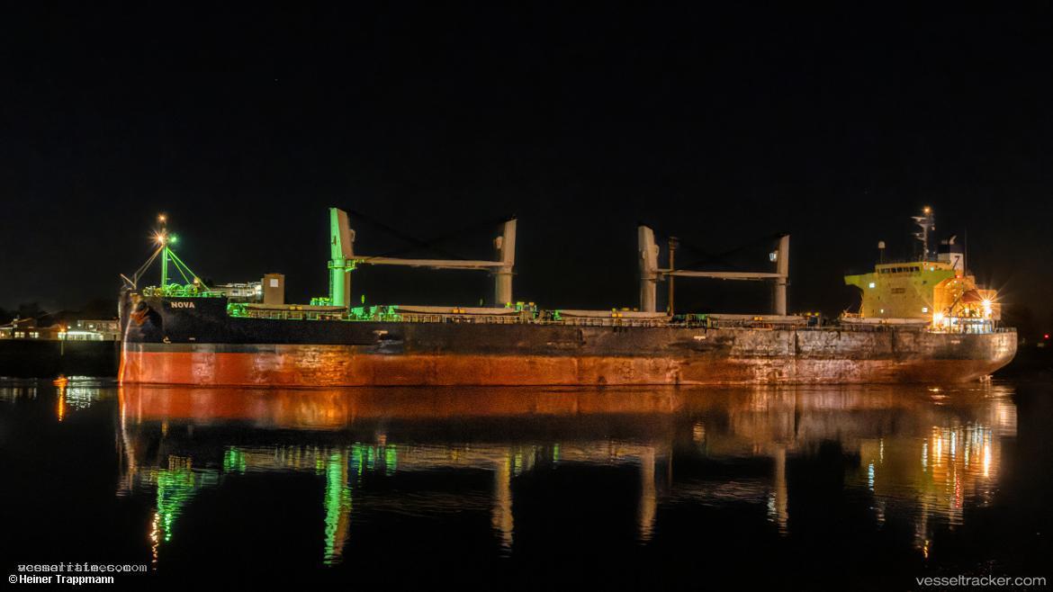Nova - Bulk Carrier vessel registered in Norway