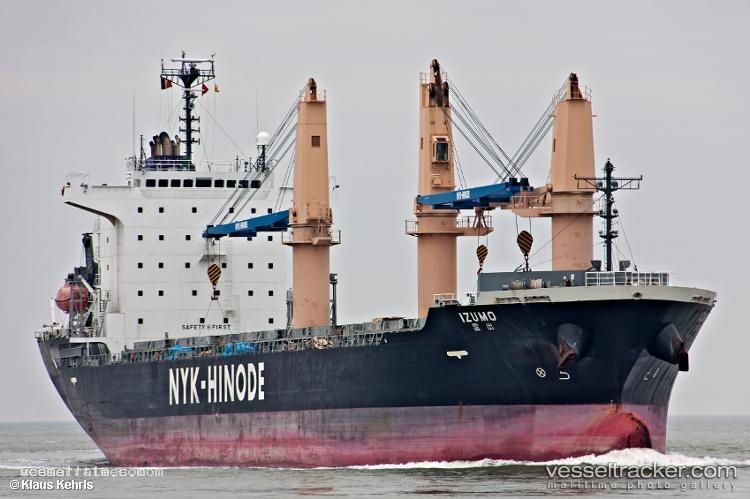 Costanza - Bulk Carrier vessel registered in Panama