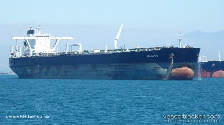 Yiangos - Crude Oil Tanker vessel registered in Malta