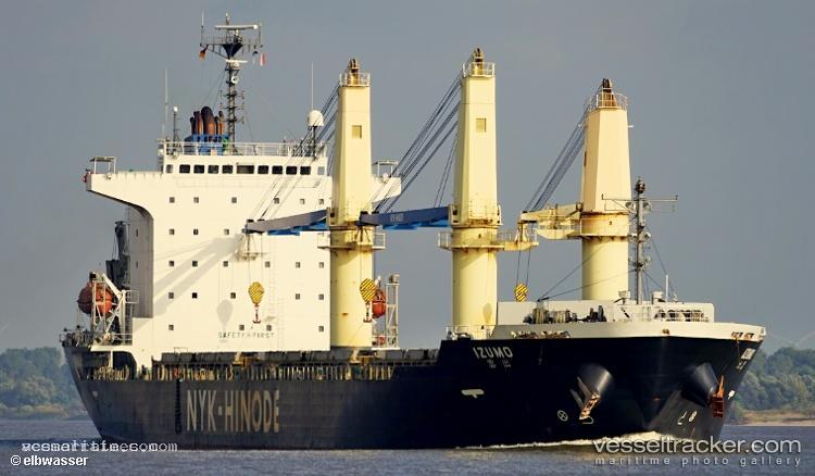 Genius-Ace - Multi Purpose Carrier vessel registered in Panama