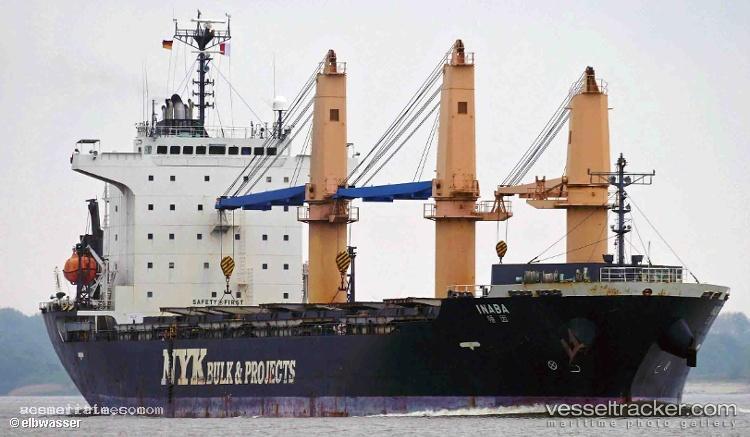 Sunny-Molly - General Cargo Ship vessel registered in Panama
