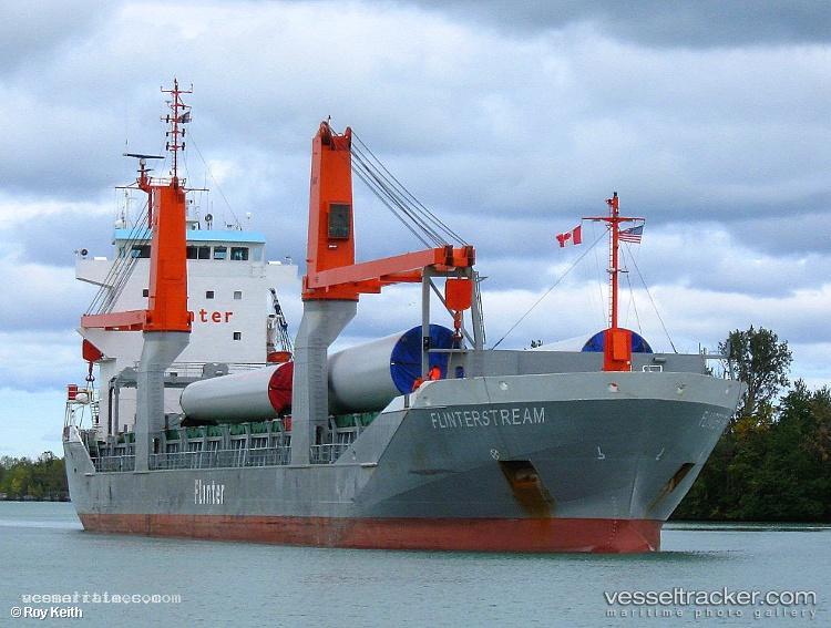 Lemland - Multi Purpose Carrier vessel registered in Antigua and Barbuda