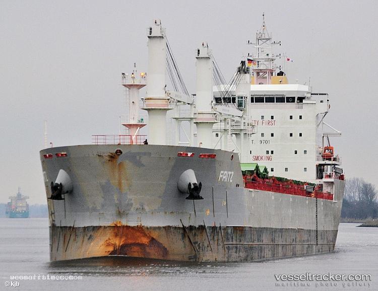 Ludogorets - Bulk Carrier vessel registered in Malta