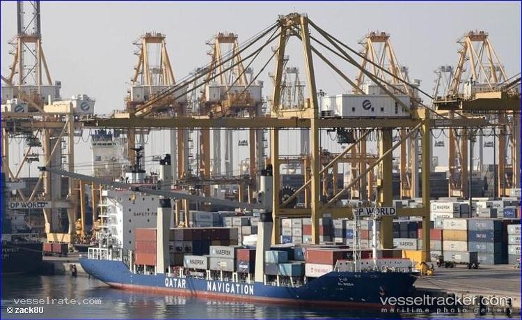 Al-Bidda - Container Ship