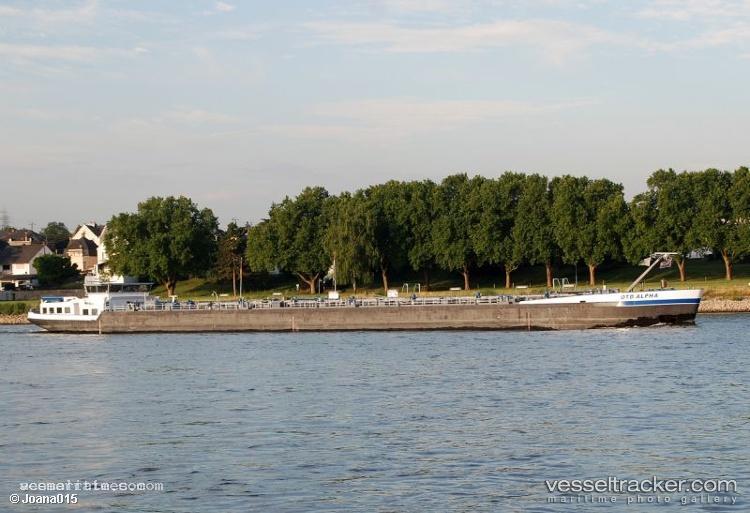 Otd-Alpha - Other Tanker vessel registered in Netherlands
