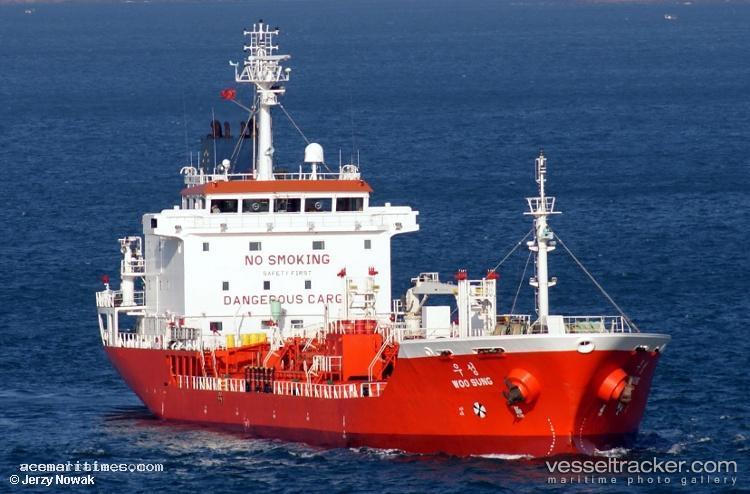 Abc-Sun - Chemical Oil Products Tanker vessel registered in Panama