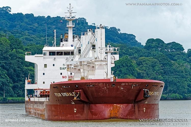Devbulk-Sinem - General Cargo Ship vessel registered in Marshall Islands