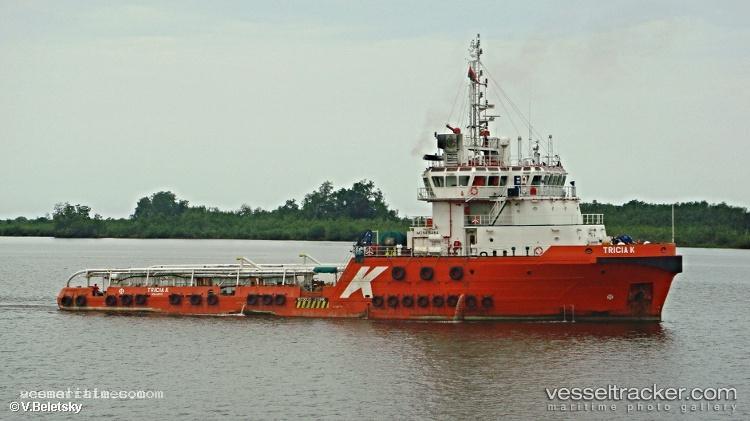 Mardakan - Offshore Tug Supply Ship vessel registered in Azerbaijan