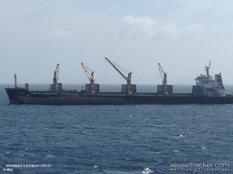 Sheng-Xing-Hai - Bulk Carrier