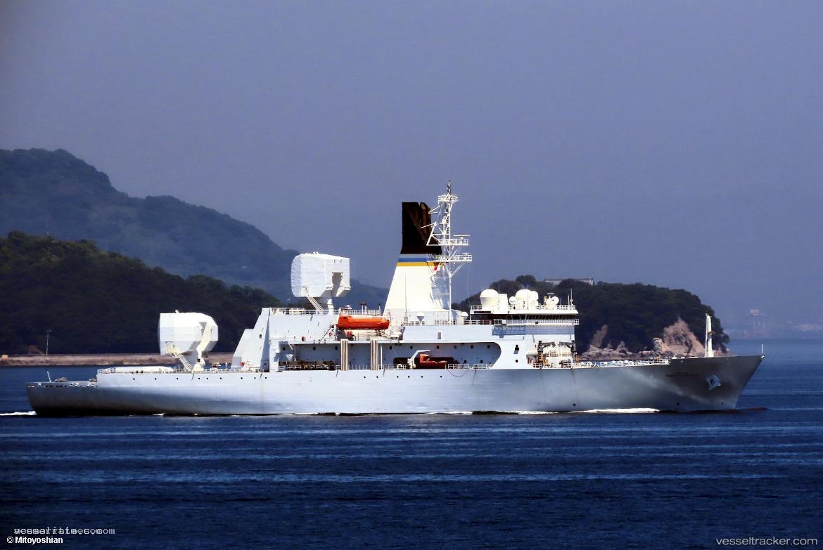 Howard-O.lorenzen - Research Vessel vessel registered in United States of America
