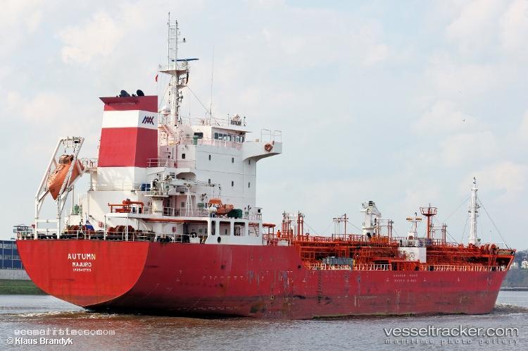 Pvt-Elena - Chemical Oil Products Tanker vessel registered in Panama